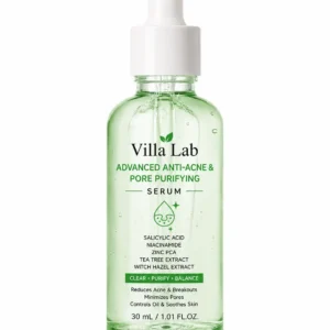 Advanced Anti-Acne & Pore Purifying Serum