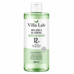 Anti-Acne & Oil Control Micellar Water