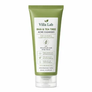 BHA & Tea Tree Acne Cleanser