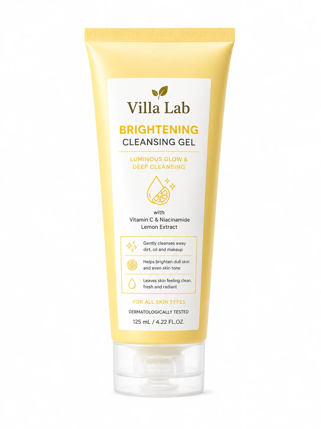 Brightening Cleansing Gel