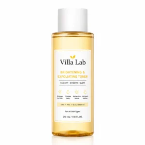 Brightening & Exfoliating Toner