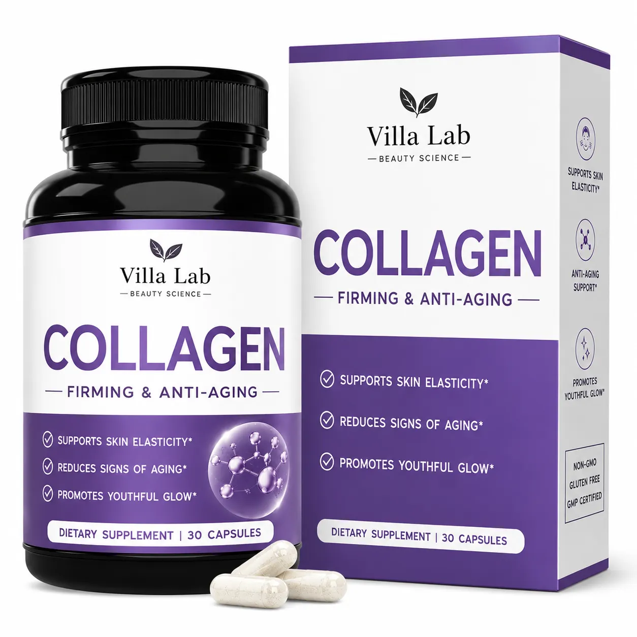 Collagen Firming & Anti-Aging Capsule