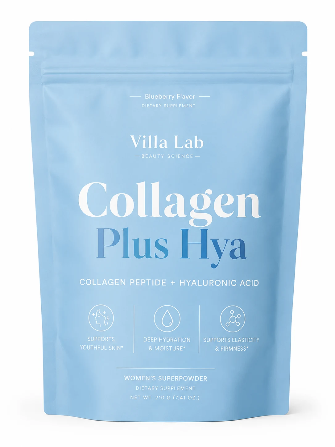 Collagen Plus Hya Powder