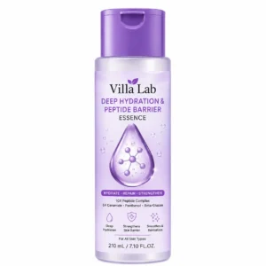 Deep Hydration & Peptide Barrier Essence