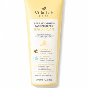 Deep Moisture & Barrier Repair Hand Cream