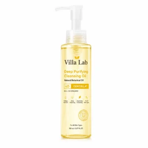 Deep Purifying Cleansing Oil