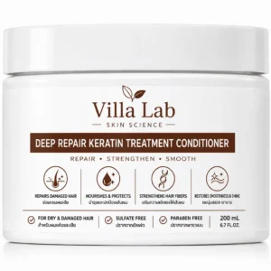 Deep Repair Keratin Treatment Conditioner