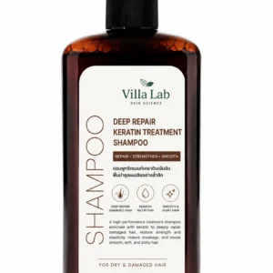 Deep Repair Keratin Treatment Shampoo