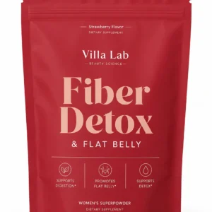 Fiber Detox & Flat Belly Powder