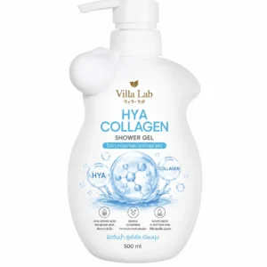 Hya Collagen Shower Gel