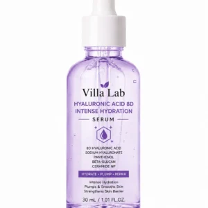 Hyaluronic Acid 8D Intense Hydration Serum