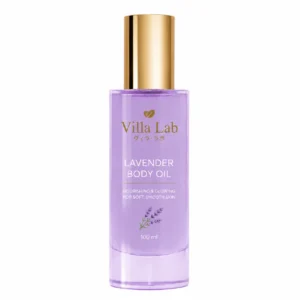 Lavender Body Oil