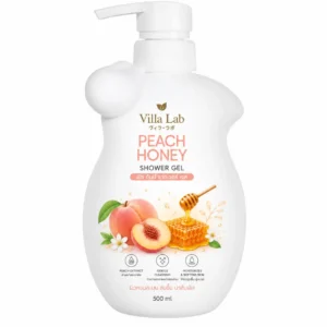 Peach Honey Shower Gel