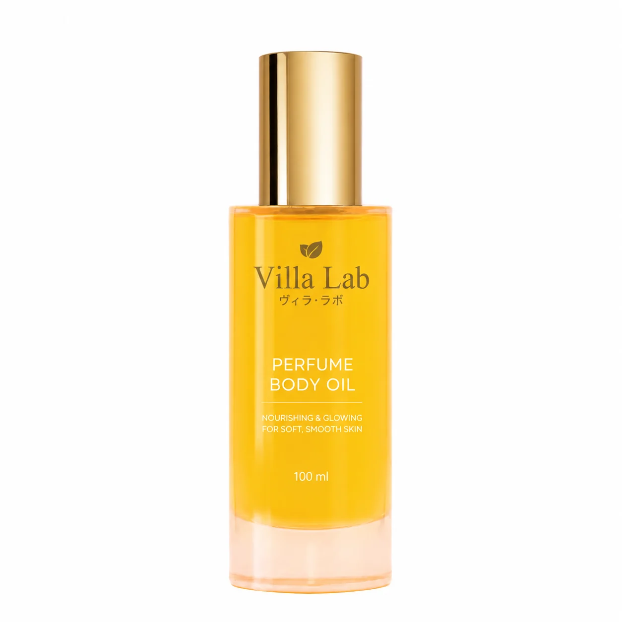 Perfume Body Oil