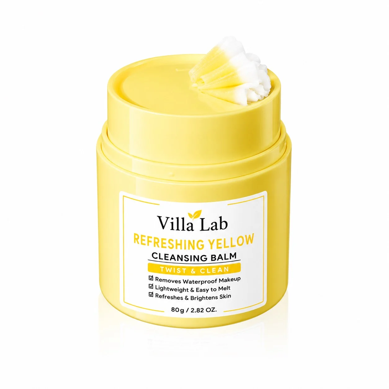 Refreshing Yellow Cleansing Balm