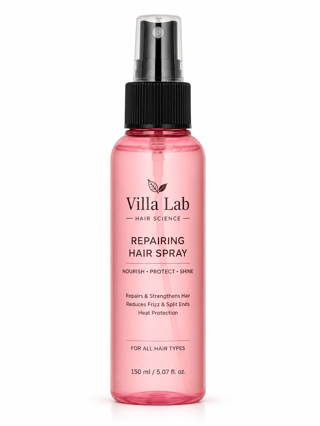 Repairing Hair Spray