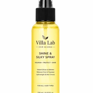 Shine & Silky Spray