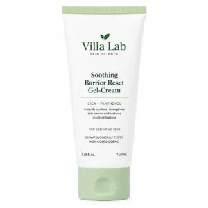 Soothing Barrier Reset Gel-Cream