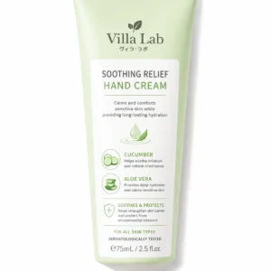 Soothing Relief Hand Cream