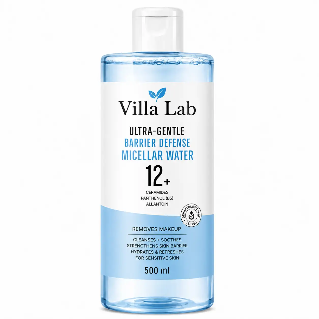 Ultra-Gentle Barrier Defense Micellar Water
