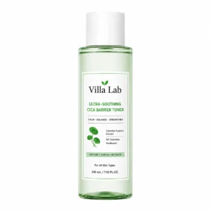 Ultra-Soothing Cica Barrier Toner
