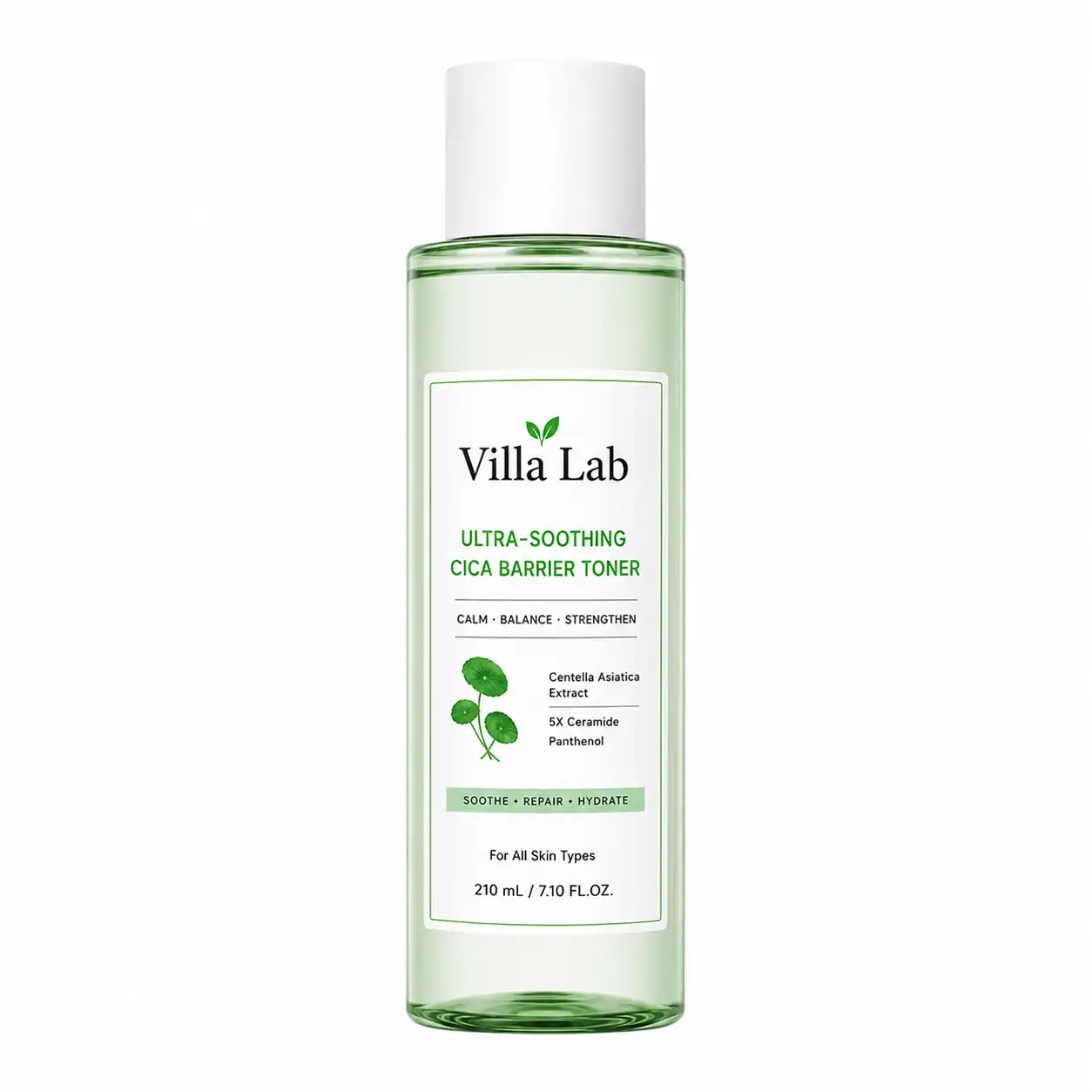 Ultra-Soothing Cica Barrier Toner