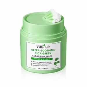 Ultra-Soothing Cica Green Cleansing Balm