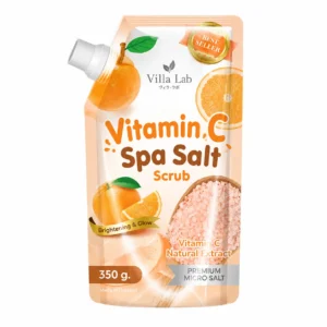 Vitamin C Spa Salt Scrub
