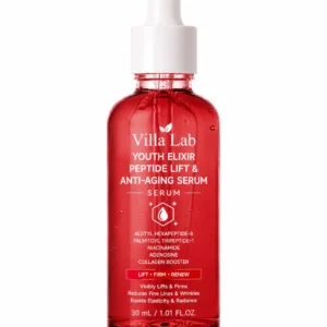Youth Elixir Peptide Lift & Anti-Aging Serum