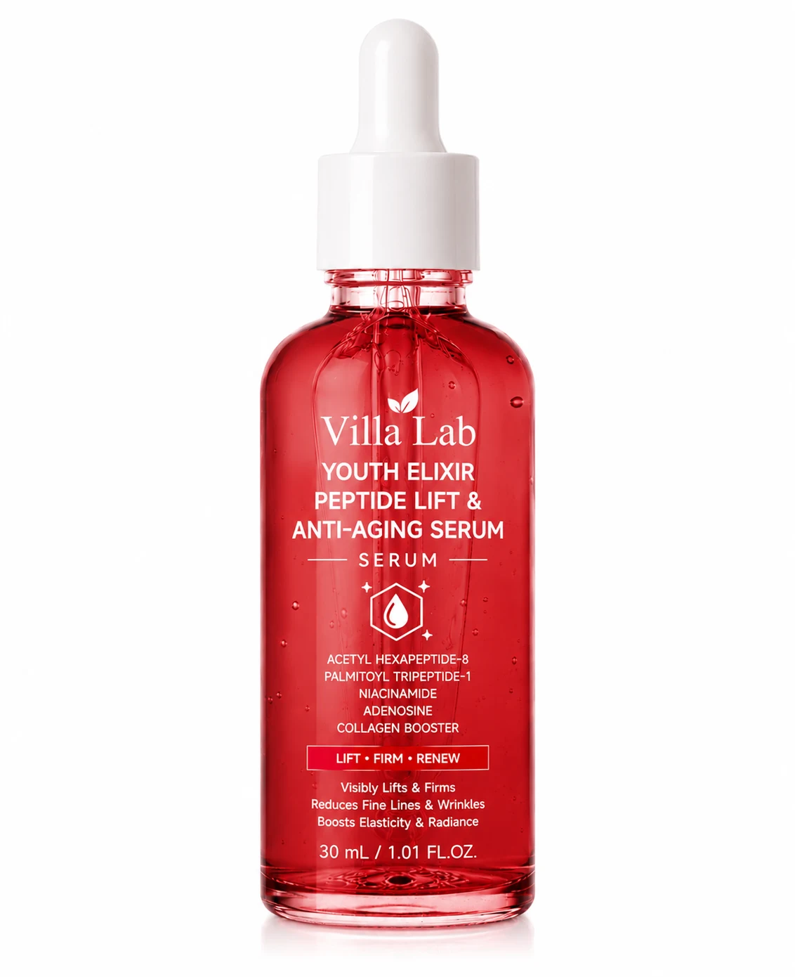 Youth Elixir Peptide Lift & Anti-Aging Serum