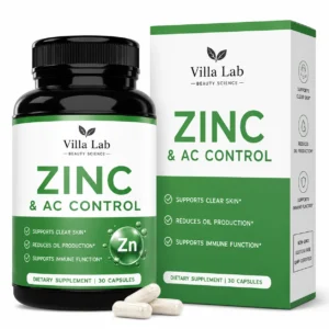 Zinc & AC Control Capsule