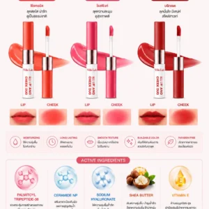 All Day Lip and Cheek Duo