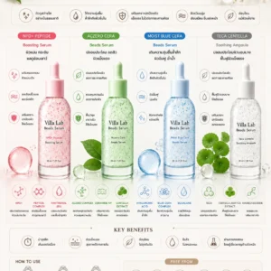 Beads Serum