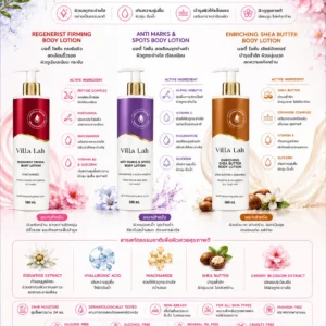 Body Lotion