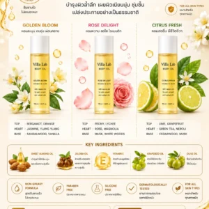 Body Oil