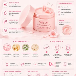 Cleansing Balm