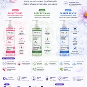 Concentrated Body Serum