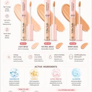 Cover Perfection Tip Concealer