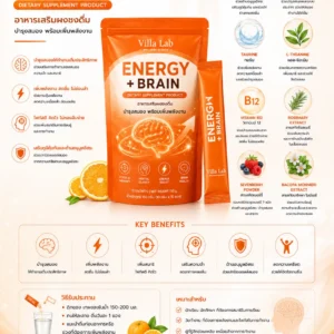 Energy + Brain