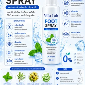 Foot Spray