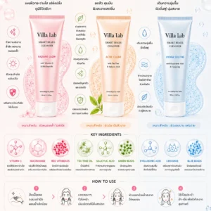 Smart Beads Cleanser