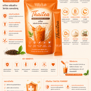 Thaitea Powder
